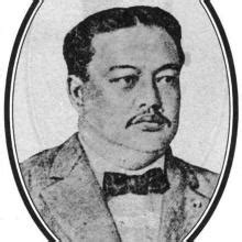 Arcadio Arellano (November 13, 1872 .